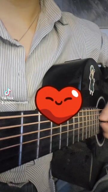 Đàn Guitar Acoustic Đen Có EQ Đã qua sử dụng. Mua bán Nhạc cụ tại Thị xã Tân Uyên Bình Dương được đăng bởi Tiểu Hỏa Long hình 1