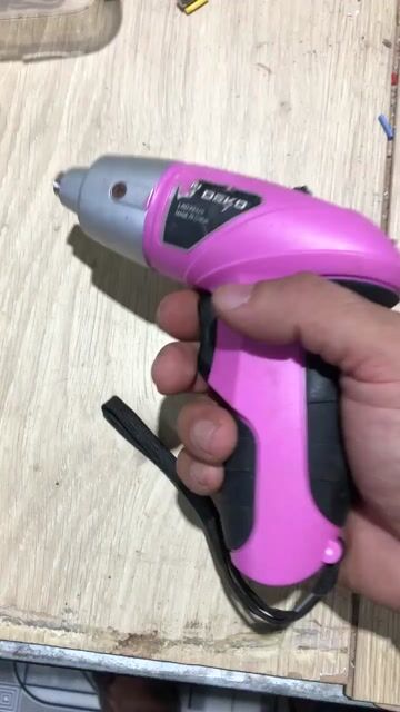 Máy khoan DEKO. Mua bán Đồ chuyên dụng, Giống nuôi trồng tại Thành phố Bà Rịa Bà Rịa - Vũng Tàu được đăng bởi Vĩnh Tâm hình 1
