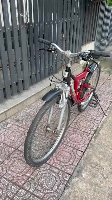 Xe đạp địa hình Martin Thép 26 inch. Mua bán Xe đạp tại Thành phố Thủ Đức Tp Hồ Chí Minh được đăng bởi Nguyễn Phi Giao hình 1