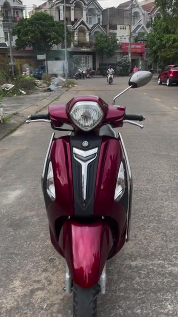 Yamaha Grande 2025 màu Đỏ. Mua bán Xe máy tại Thành phố Thủ Đức Tp Hồ Chí Minh được đăng bởi CHị Hà hình 1