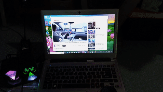 Máy tính xách tay Acer Bạc. Mua bán Laptop tại Huyện Hóc Môn Tp Hồ Chí Minh được đăng bởi Nv Sang hình 1