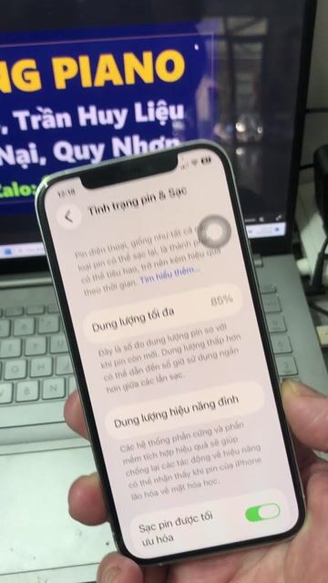 Apple iPhone 12 Pro 128GB Bạc. Mua bán Điện thoại tại Thành phố Qui Nhơn Bình Định được đăng bởi Nguyễn Minh Dũng hình 1