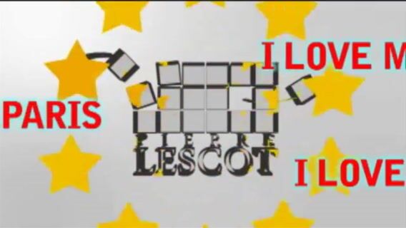 I love my school, I love Paris, I love my job