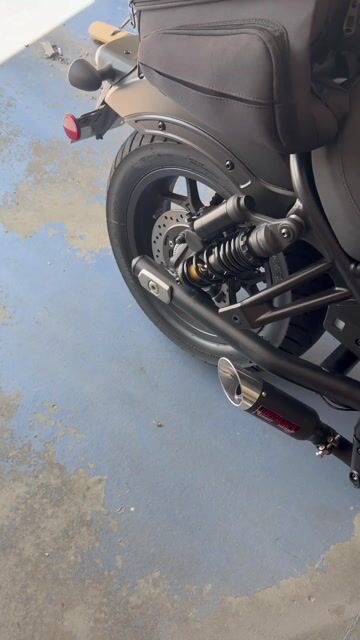 Kawasaki Ninja ZX-4RR ZX-4R Slip-On Exhaust 2023-2026 - Coffman's
