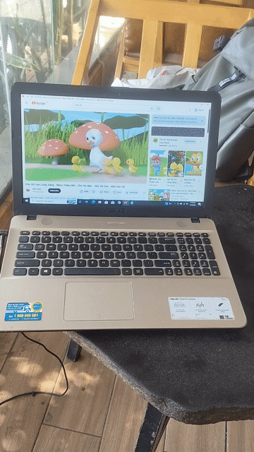 Laptop Asus Core i3 15.6 inch. Mua bán Laptop tại Huyện Châu Đức Bà Rịa - Vũng Tàu được đăng bởi Khải Lê hình 1