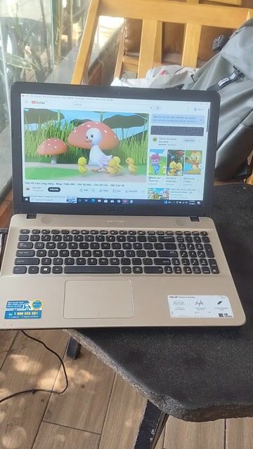 Laptop Asus Core i3 15.6 inch. Mua bán Laptop tại Huyện Châu Đức Bà Rịa - Vũng Tàu được đăng bởi Khải Lê hình 1
