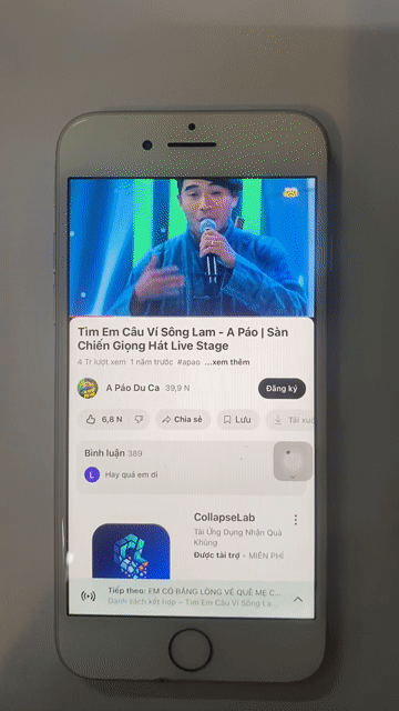 IPHONE 8 QUỐC TẾ 64GB ĐẸP ,PIN 100%. Mua bán Điện thoại tại Quận Gò Vấp Tp Hồ Chí Minh được đăng bởi Đồ cũ dư bán rẻ hình 1