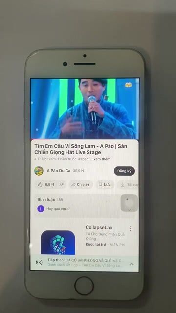 IPHONE 8 QUỐC TẾ 64GB ĐẸP ,PIN 100%. Mua bán Điện thoại tại Quận Gò Vấp Tp Hồ Chí Minh được đăng bởi Đồ cũ dư bán rẻ hình 1