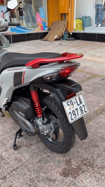 Honda Vision 2025 phiên bản thể thao,mới 99%, Bstp. Mua bán Xe máy tại Quận Tân Phú Tp Hồ Chí Minh được đăng bởi Cửa Hàng Cường Phát Tân Phú hình 1
