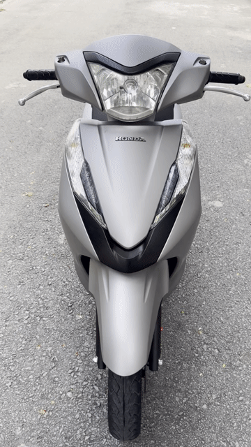 Honda Lead 125 2013 Xám BSTP chính chủ. Mua bán Xe máy tại Quận 12 Tp Hồ Chí Minh được đăng bởi XE MÁY HẢI THANH hình 1