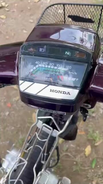 Dream Thái 1996,giá 95 triệu, lh ***. Mua bán Xe máy tại Huyện Chợ Mới An Giang được đăng bởi Thanh Dat hình 1