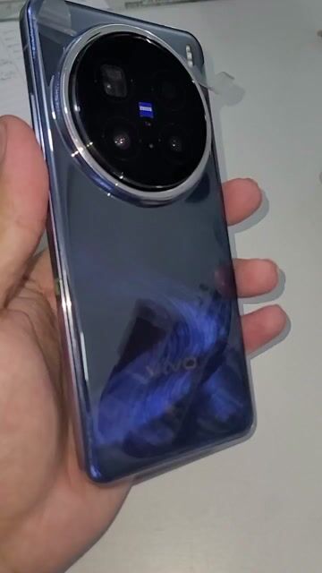 Vivo X200 Pro 256GB Xanh. Mua bán Điện thoại tại Quận 6 Tp Hồ Chí Minh được đăng bởi Nguyễn Phi hình 1