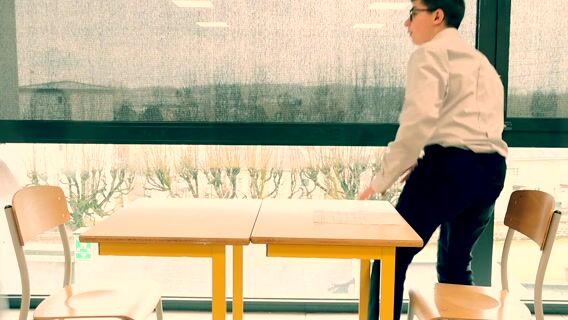 Un projet en 3D, une carrière à la clé