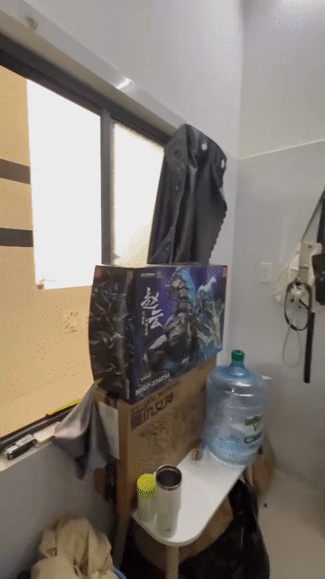 Cho thuê Phòng trọ Quận Tân Bình Tp Hồ Chí Minh diện tích 20 m² giá 4,2 triệu/tháng