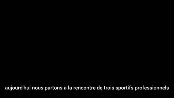 Les étoiles montantes du sport