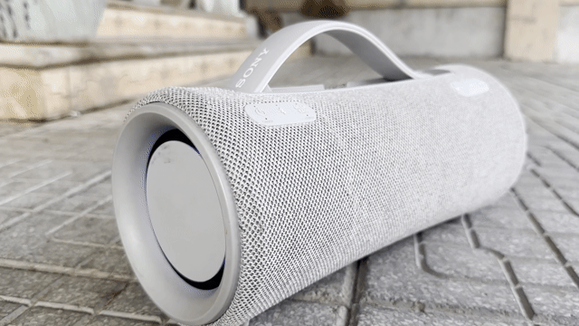 Loa Bluetooth Sony XG-300 Xám. Mua bán Tivi, Âm thanh tại Thị xã Hương Trà Thừa Thiên Huế được đăng bởi  Long hình 1