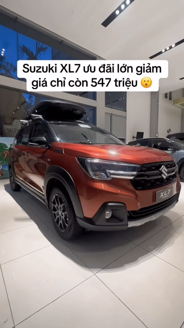 Suzuki XL7 Hybrid 2026 Cam. Mua bán Ô tô tại Thành phố Sóc Trăng Sóc Trăng được đăng bởi Hâu SUZUKI hình 1