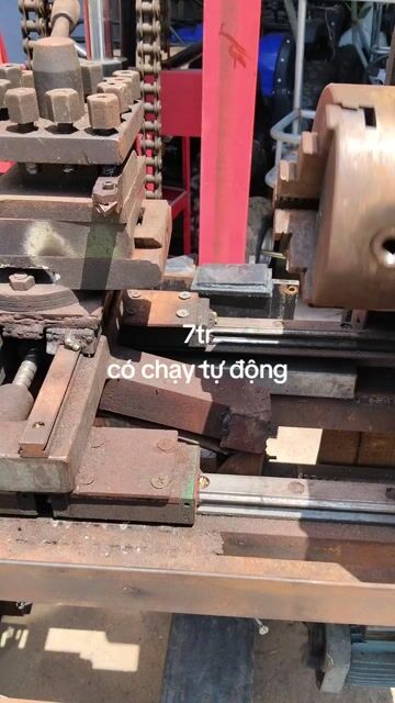 Máy tiện kim loại tự động đã qua sử dụng. Mua bán Đồ chuyên dụng, Giống nuôi trồng tại Quận Bình Tân Tp Hồ Chí Minh được đăng bởi Nguyệt Vũ hình 1