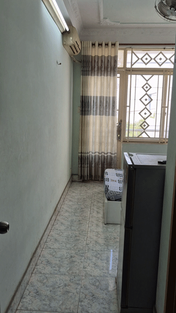 Cho thuê Phòng trọ Quận Bình Thạnh Tp Hồ Chí Minh diện tích 23 m² giá 3,9 triệu/tháng