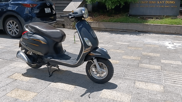 Vespa 50#Crea,Scoopy,Candy,Elegant,Hermosa,Elite. Mua bán Xe máy tại Quận 1 Tp Hồ Chí Minh được đăng bởi Chú Minh hình 1