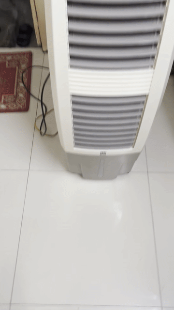 Quạt hơi nước Boss S101 Đã sử dụng. Mua bán Quạt tại Quận Bình Tân Tp Hồ Chí Minh được đăng bởi Ut Tan hình 1