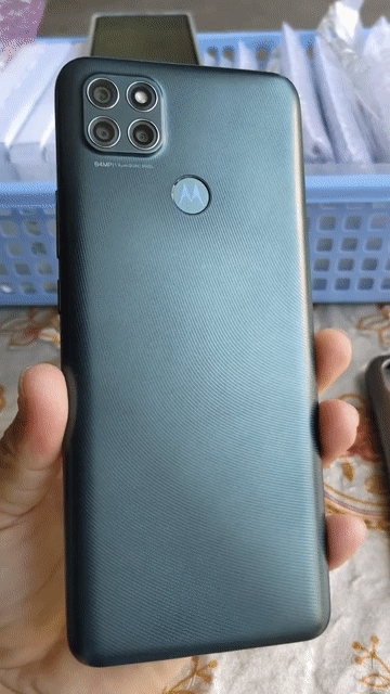 Máy Mỹ Motorola G9 Power 128GB Pin 6000mah. Mua bán Điện thoại tại Thị xã Tân Uyên Bình Dương được đăng bởi Hoài Giang hình 1
