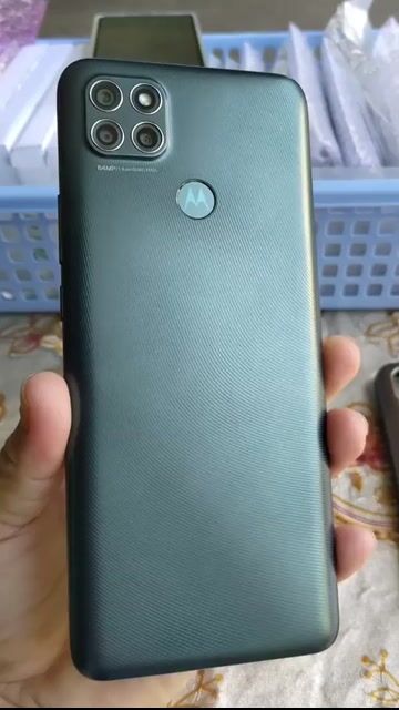 Máy Mỹ Motorola G9 Power 128GB Pin 6000mah. Mua bán Điện thoại tại Thị xã Tân Uyên Bình Dương được đăng bởi Hoài Giang hình 1