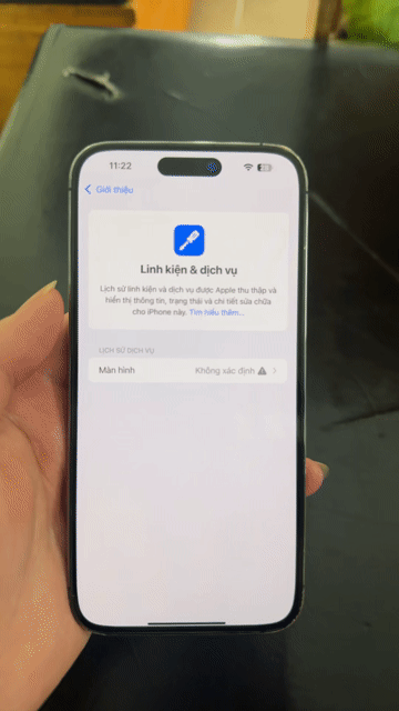 Apple iPhone 14 Pro Max 128GB Tím. Mua bán Điện thoại tại Quận Tây Hồ Hà Nội được đăng bởi Biển hình 1
