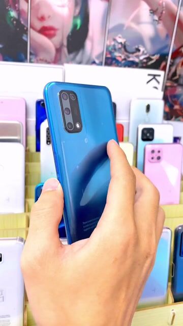 Điện thoại OPPO A74 5G 8GB/256GB 2sim pin  5000mAh. Mua bán Điện thoại tại Quận Tân Phú Tp Hồ Chí Minh được đăng bởi Phone Mai  hình 1