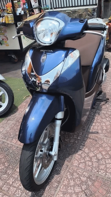 Honda SH Mode 125cc 2013 bs 59t1-49529. Mua bán Xe máy tại Quận Phú Nhuận Tp Hồ Chí Minh được đăng bởi Thanh Hùng xebachin  hình 1
