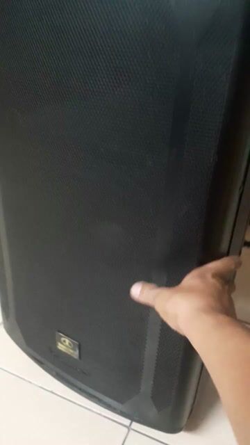 Loa kéo Rinton PL-5 Đen. Mua bán Tivi, Âm thanh tại Quận Bình Tân Tp Hồ Chí Minh được đăng bởi quốc trường  hình 1