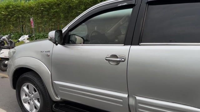 Toyota Fortuner 2.7AT 2009 – Xe gia đình đẹp, Zin. Mua bán Ô tô tại Thành phố Thủ Đức Tp Hồ Chí Minh được đăng bởi Mạnh hình 1