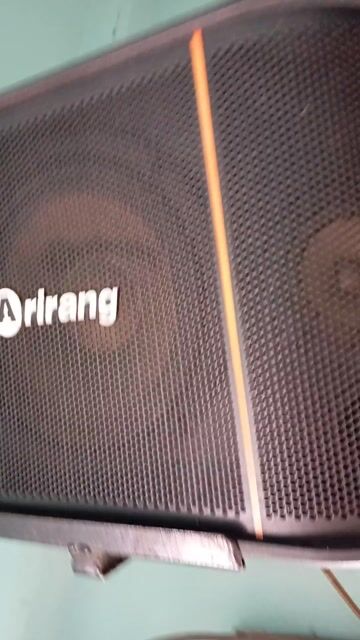 Loa karaoke Arirang Đen Đã sử dụng. Mua bán Tivi, Âm thanh tại Quận 6 Tp Hồ Chí Minh được đăng bởi Công ty TNHH Thiết Bị Điện Và Chiếu Sáng Phi Mã hình 1