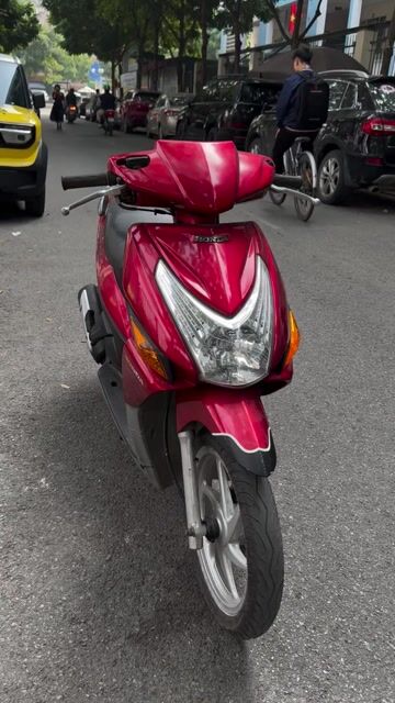 Honda Click màu Đỏ xe còn như mới chính chủ. Mua bán Xe máy tại Quận Nam Từ Liêm Hà Nội được đăng bởi Lan Phương hình 1