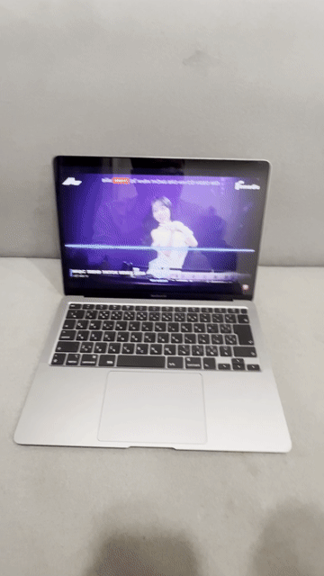Apple MacBook Air 2020 Core i3 8GB/256GB. Mua bán Laptop tại Quận Đống Đa Hà Nội được đăng bởi Tiến Mạnh hình 1