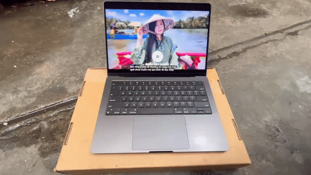 M3PRO BLACK 14'' / RAM 18G / 512G / FULL SẠCH LLA. Mua bán Laptop tại Quận 3 Tp Hồ Chí Minh được đăng bởi Tèo hình 1