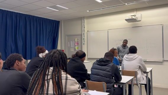 L'avenir de Fousseni