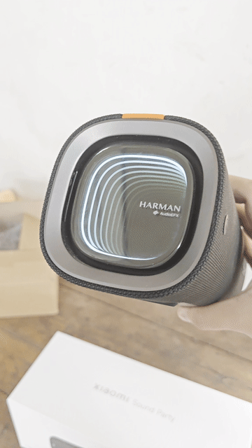 Loa Bluetooth Xiaomi Sound Party. Mua bán Tivi, Âm thanh tại Huyện Giồng Riềng Kiên Giang được đăng bởi Phú Lộc hình 1
