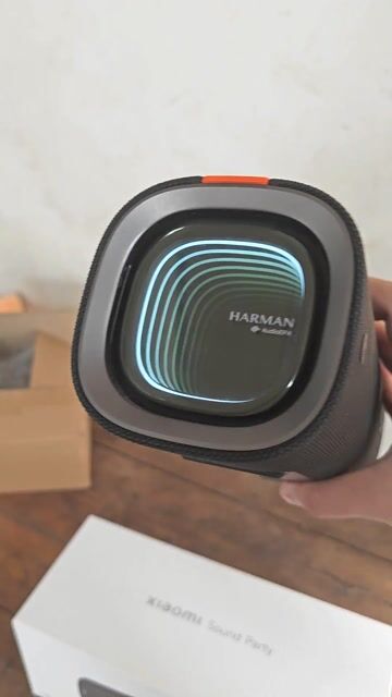 Loa Bluetooth Xiaomi Sound Party. Mua bán Tivi, Âm thanh tại Huyện Giồng Riềng Kiên Giang được đăng bởi Phú Lộc hình 1