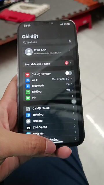 Apple iPhone 12 Pro Max 128GB Xanh QT sạch. Mua bán Điện thoại tại Quận 11 Tp Hồ Chí Minh được đăng bởi Hoàng hình 1