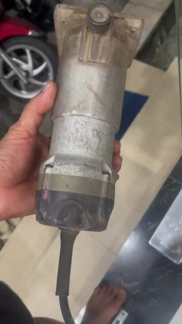 Máy phay gỗ 500W cốt lưỡi 6mm mạnh êm. Mua bán Đồ chuyên dụng, Giống nuôi trồng tại Quận 12 Tp Hồ Chí Minh được đăng bởi Linh hình 1