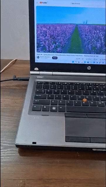 HP EliteBook 8470w i5-3320M 8GB/120GB SSD Xám. Mua bán Laptop tại Quận Bình Thạnh Tp Hồ Chí Minh được đăng bởi huỳnh trung lâm hình 1