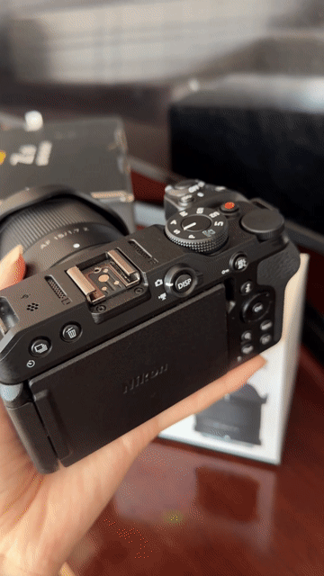 Máy ảnh Nikon Z30 Mới 100%. Mua bán Máy ảnh, Máy quay tại Quận Phú Nhuận Tp Hồ Chí Minh được đăng bởi Ha Anh hình 1
