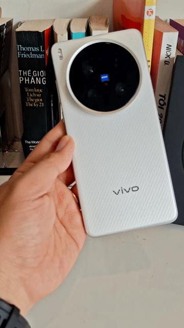 Vivo X200 Ultra 16GB/512GB Trắng fullbox, likenew. Mua bán Điện thoại tại Quận Thanh Xuân Hà Nội được đăng bởi GA STORE hình 1