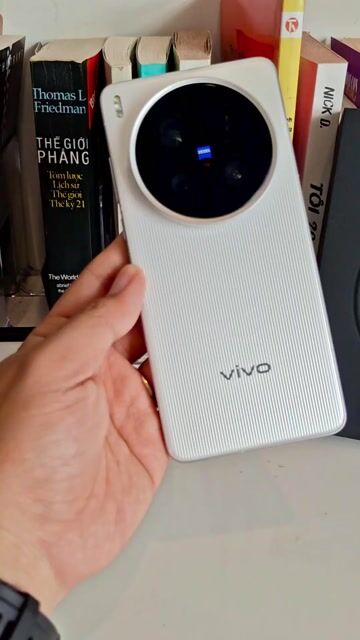Vivo X200 Ultra 16GB/512GB Trắng fullbox, likenew. Mua bán Điện thoại tại Quận Thanh Xuân Hà Nội được đăng bởi GA STORE hình 1