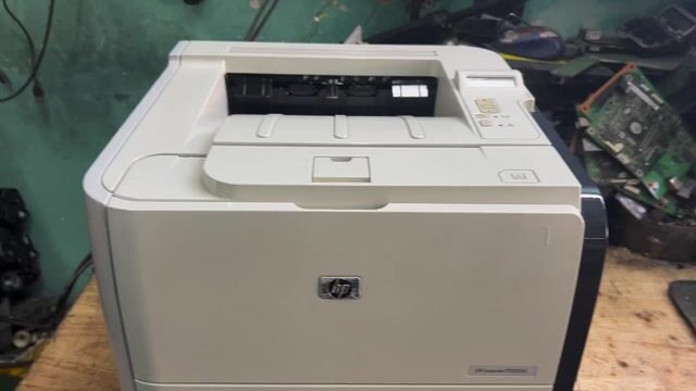 HP 2055d. Mua bán Đồ dùng văn phòng tại Quận Bình Tân Tp Hồ Chí Minh được đăng bởi hoangtrungprinter hình 1