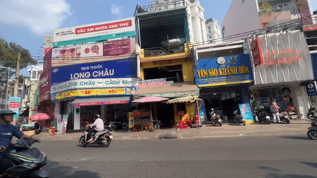 Cho thuê Văn phòng, Mặt bằng kinh doanh Quận 1 Tp Hồ Chí Minh diện tích 500 m² giá 80 triệu/tháng