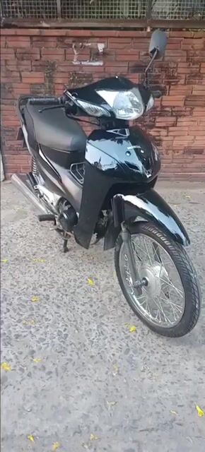 Honda Wave 110 HQ  Đen bánh căm. Mua bán Xe máy tại Quận Bình Tân Tp Hồ Chí Minh được đăng bởi  lyly hình 1