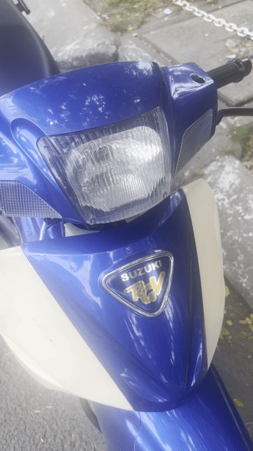 Suzuki Xipo 99 RGV 120 2000 Xanh HQCN. Mua bán Xe máy tại Quận 12 Tp Hồ Chí Minh được đăng bởi công hình 1