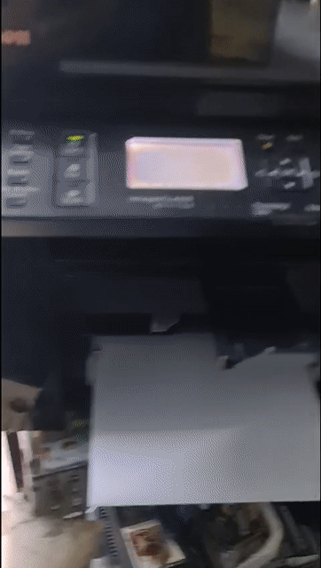 Canon MF 4750 In Scan Copy Đẹp . Mua bán Đồ dùng văn phòng tại Quận Ninh Kiều Cần Thơ được đăng bởi Phân Phối Máy In Cũ Cần Thơ  hình 1